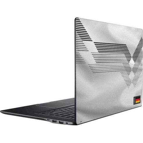 Germany Soccer Flag Ativ Book 9 (15.6in 2014) Skin